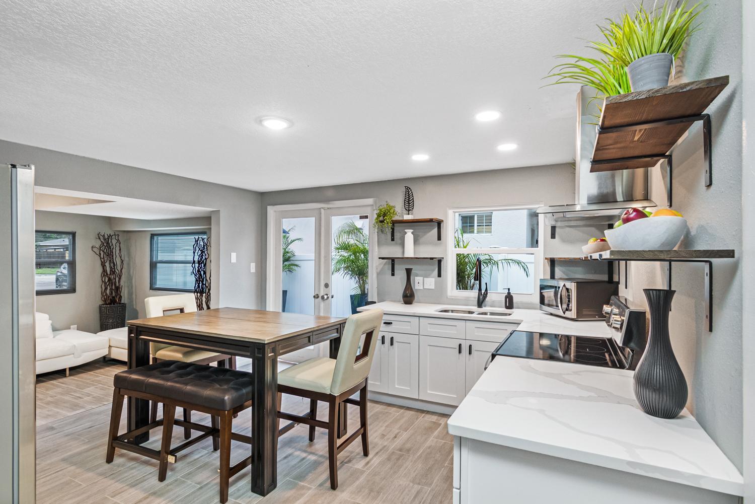 Modern House In Clearwater With Access To A Shared Swimming Pool Lägenhet Safety Harbor Exteriör bild