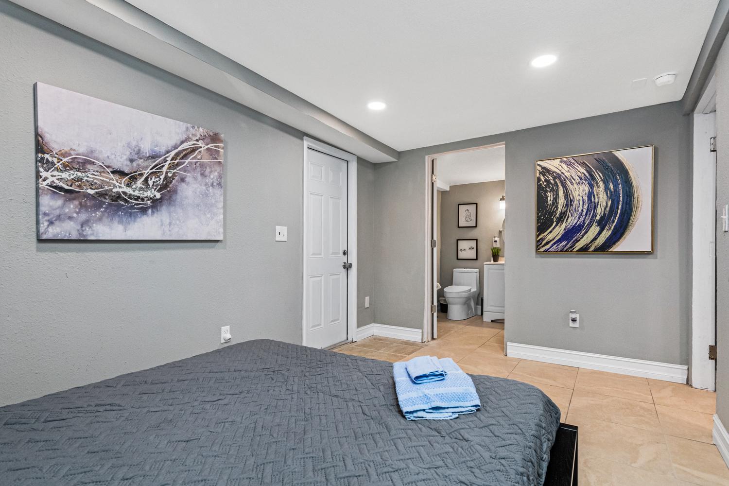Modern House In Clearwater With Access To A Shared Swimming Pool Lägenhet Safety Harbor Exteriör bild