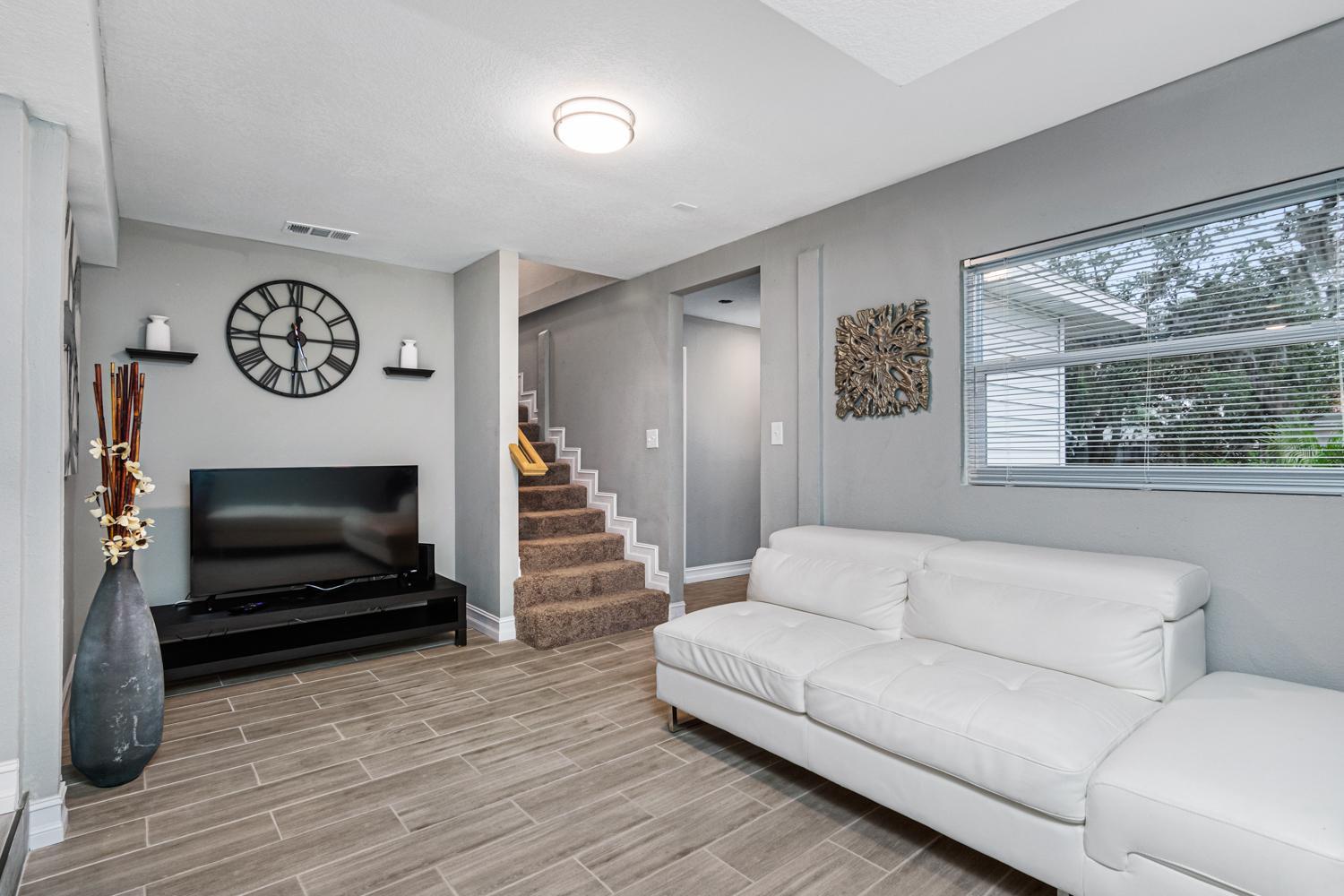 Modern House In Clearwater With Access To A Shared Swimming Pool Lägenhet Safety Harbor Exteriör bild