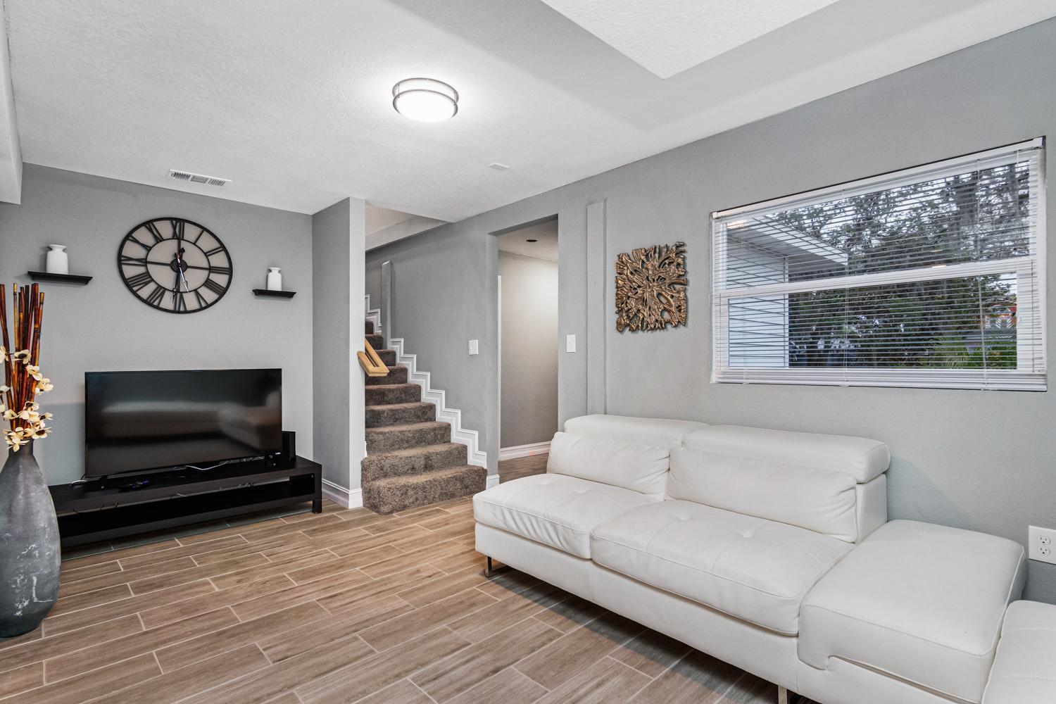 Modern House In Clearwater With Access To A Shared Swimming Pool Lägenhet Safety Harbor Exteriör bild